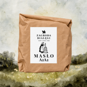 Masło A2A2 EKO - 200g