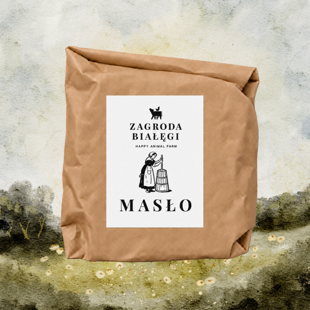 Masło EKO - 200 g