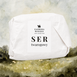 Ser twarogowy EKO - 200 g