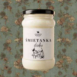 Śmietanka słodka EKO