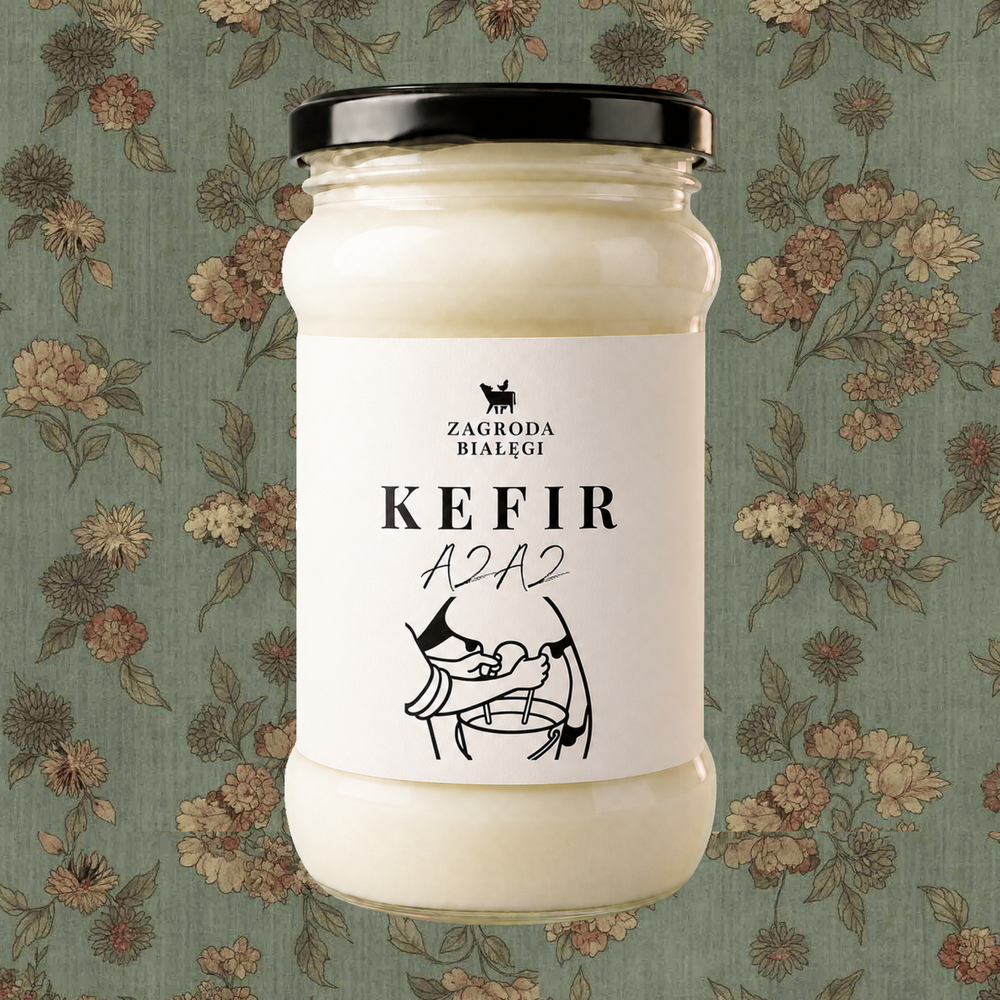 Kefir A2A2 - 300 ml