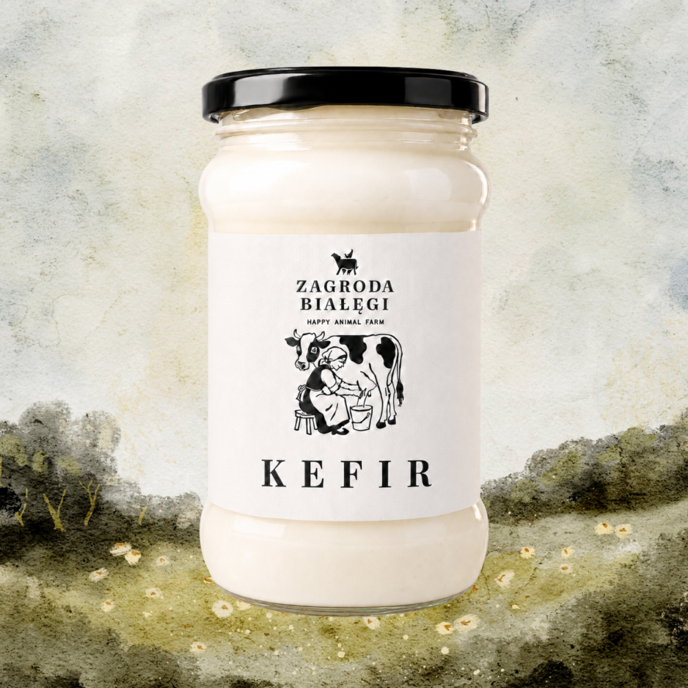 Kefir - 300 ml