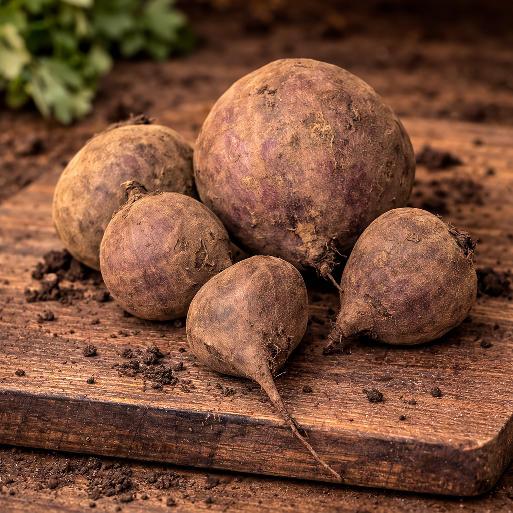 Ekologiczne buraki z Zagrody 1 kg