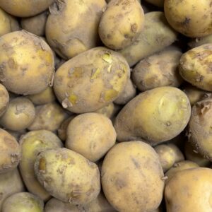 Młode Ziemniaki Anuschka EKO - 1 kg