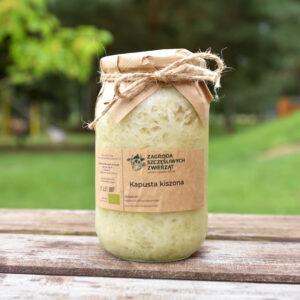 Kapusta kiszona EKO - 900 ml