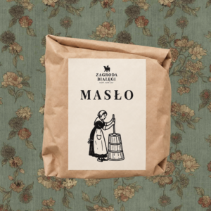 Masło EKO - 200 g