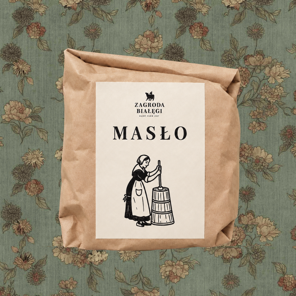 Masło EKO - 200 g