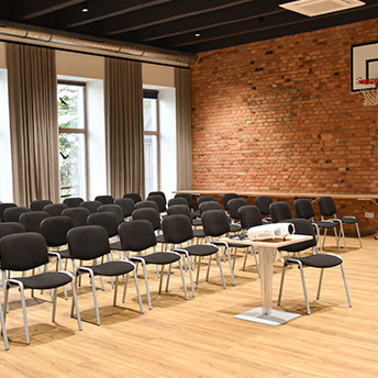 Sala konferencyjna
