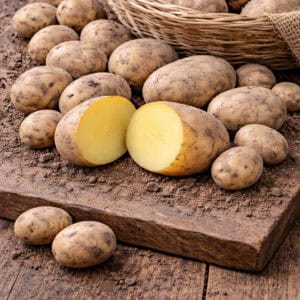 Ekologiczne ziemniaki Anuschka 1 kg