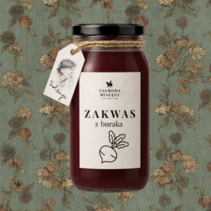 Zakwas z buraka - 900 ml