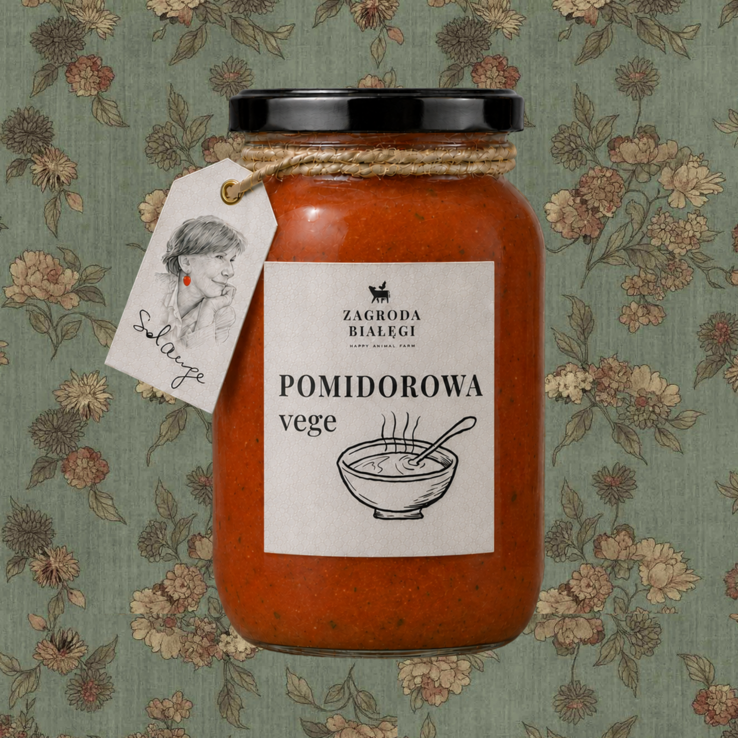 Zupa pomidorowa
