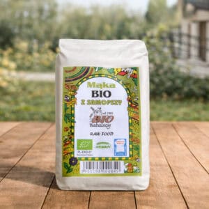Mąka z samopszy 500g Bio Babalscy