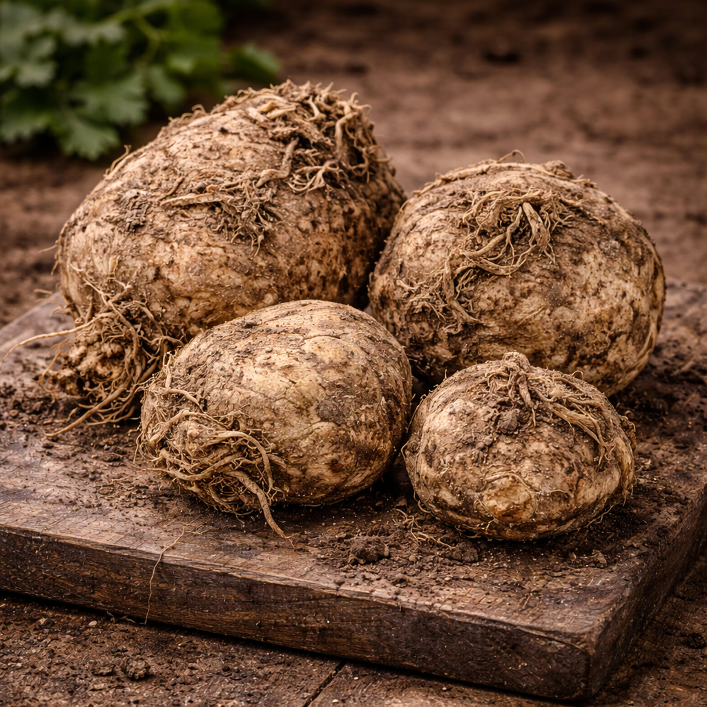 Ekologiczny seler z Zagrody 1 kg