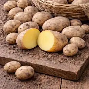 Ekologiczne ziemniaki Anuschka 1 kg