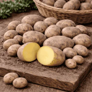 Ekologiczne ziemniaki Jelly 1 kg