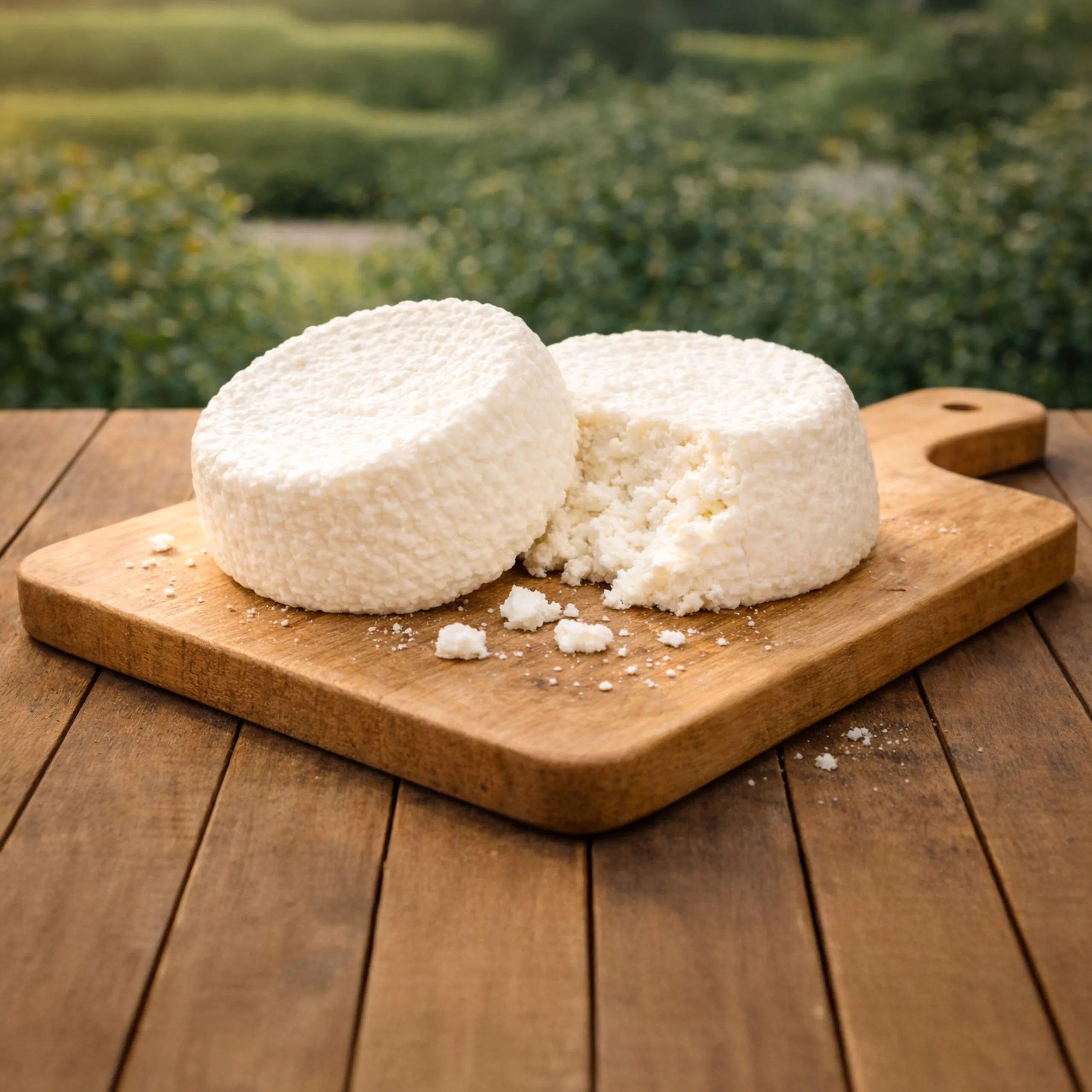 Zagrodowy ser twarogowy - 200 g